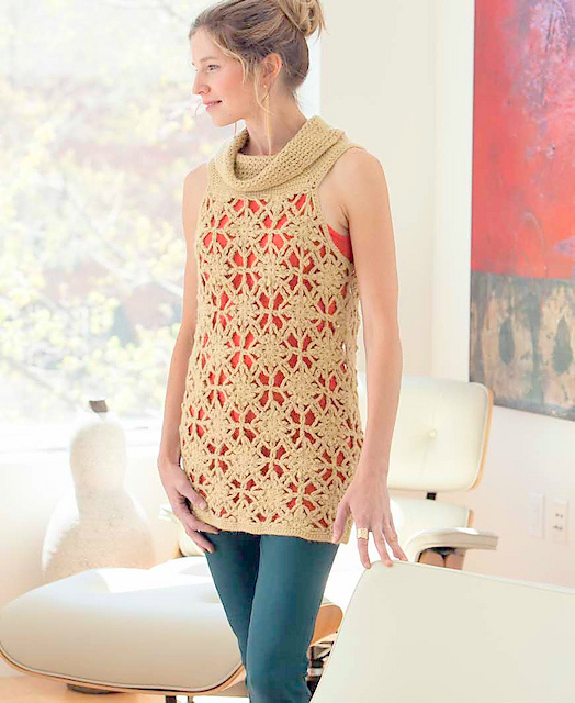 Blueprint Crochet Sweaters Techniques For Custom Construction